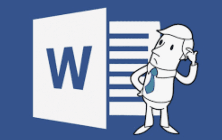 Ver símbolo de la aplicación Word